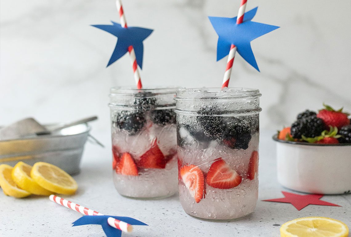 Recetas sin horno para el 4 de Julio